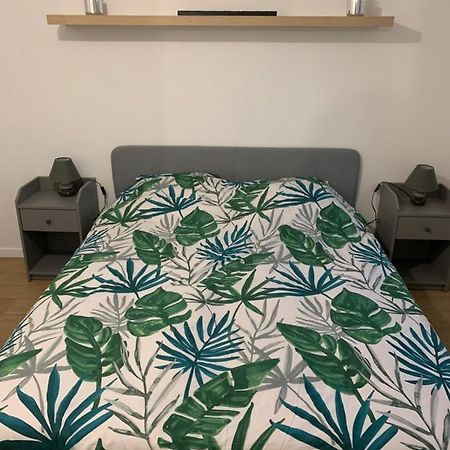 Logement A 20 Min De Paris Avec Parking Gratuit 奥伯尼 外观 照片