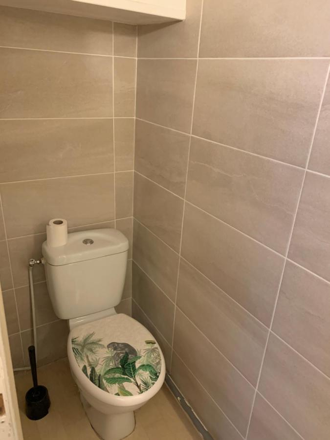 Logement A 20 Min De Paris Avec Parking Gratuit 奥伯尼 外观 照片