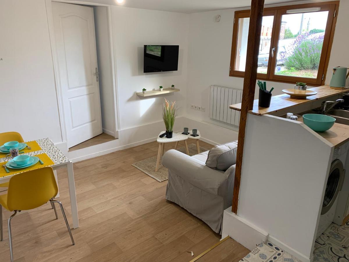 Logement A 20 Min De Paris Avec Parking Gratuit 奥伯尼 外观 照片